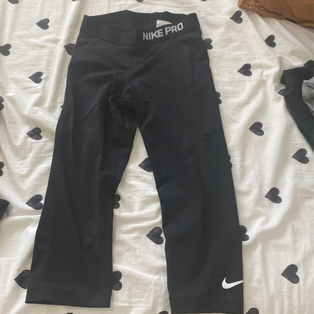 Nike pro leggings